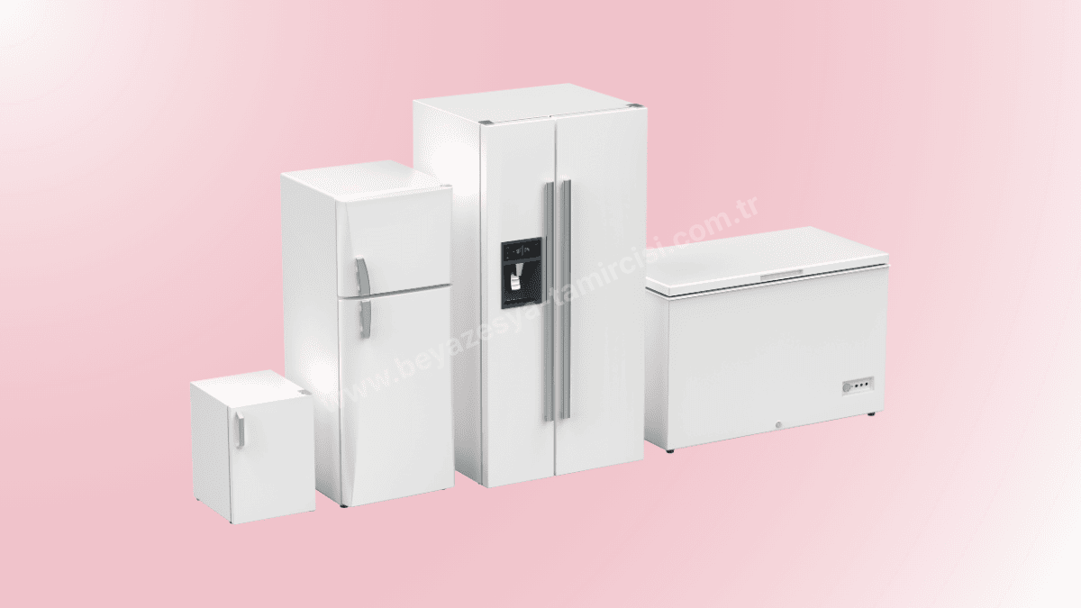 Bahçe Buzdolabı Tamircisi - Bahçe Beyaz Eşya Tamircisi